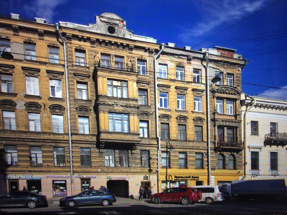 Guest House On Vladimirsky 10 Call Us - Contactless São Petersburgo Exterior foto